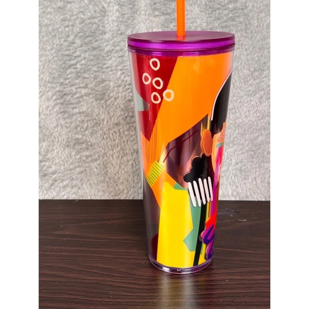 Starbucks collaboration she